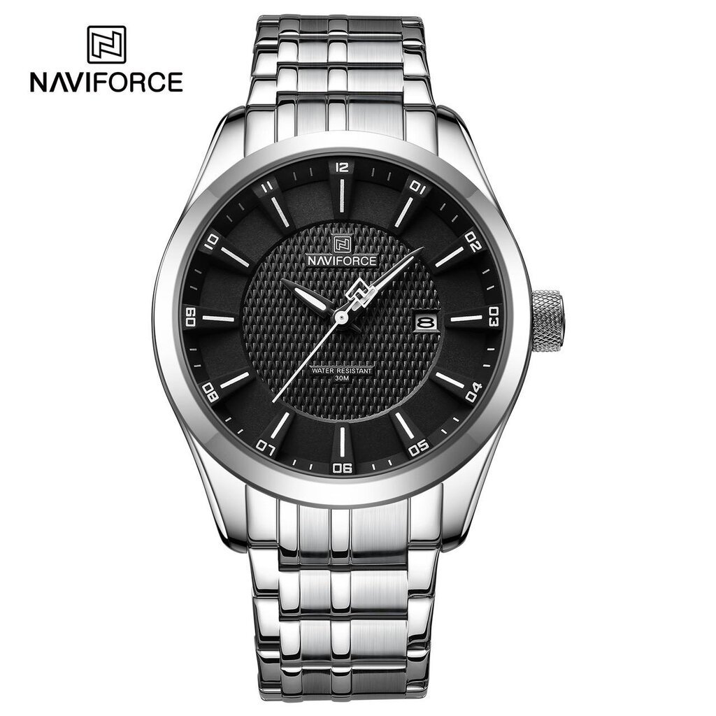 NAVIFORCE NAVIFORCE NF8032 นาฬิกาข้อมือผู้ชายNaviforce นาวี่ฟอส นาฬิกาข้อมือผู้ชายดีไซน์สุดเท่ห์ จัด