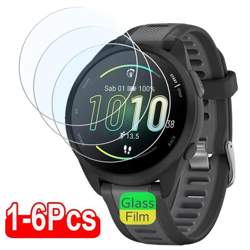 กระจกนิรภัยสําหรับผู้เบิกทาง Garmin 165 165Music 9H Premium Clear HD Screen Protector สําหรับ Garmin