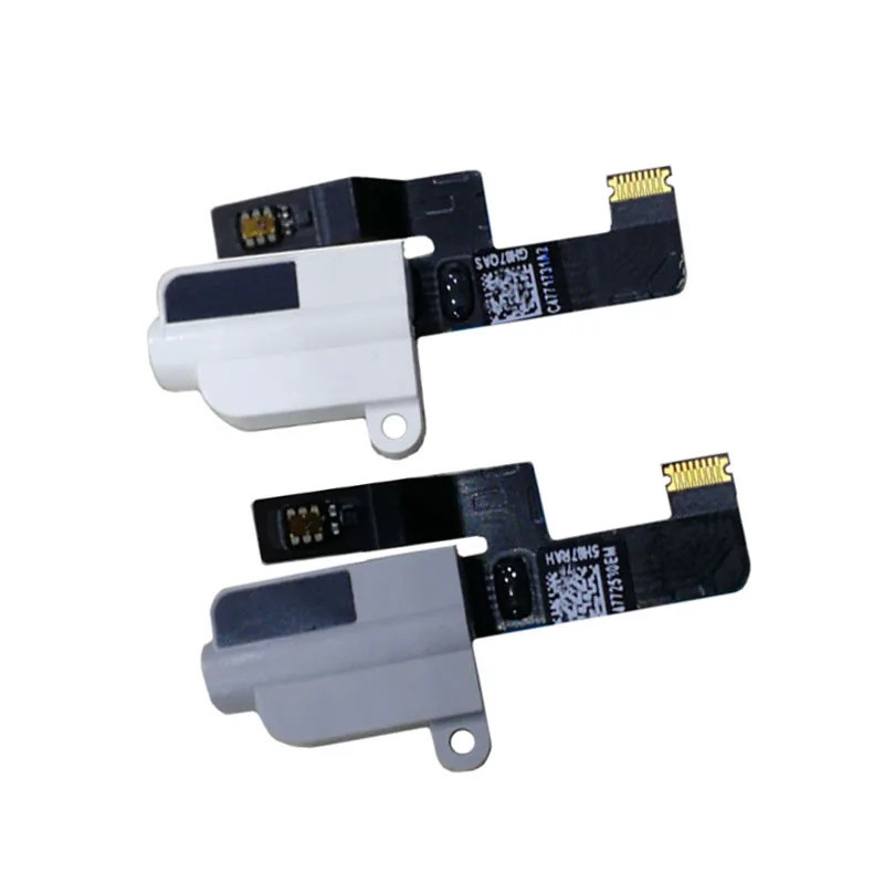 1 ชิ้นหูฟังปลั๊กหูฟังชุดหูฟังแจ็คพอร์ต Flex สายซ็อกเก็ตสําหรับ iPad Pro10.5 1st Pro 10.5 2017 A1709 