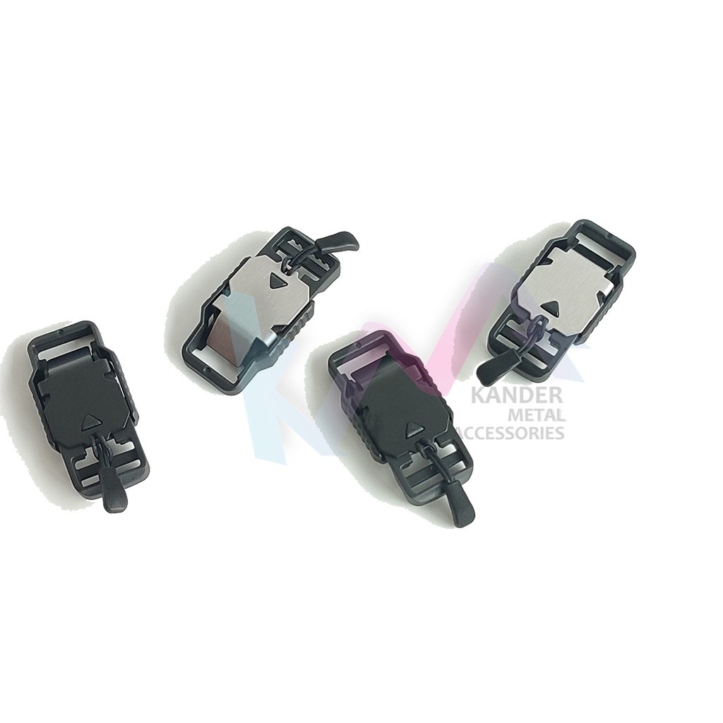 Kander Magnetic Series Buckle Bag Sandal Buckle Magnet Quick Release BD 33 Nylon Alloy