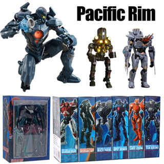 Pacific Rim Neca Gipsy Avenger Action Figure Cherno Alpha Ta…