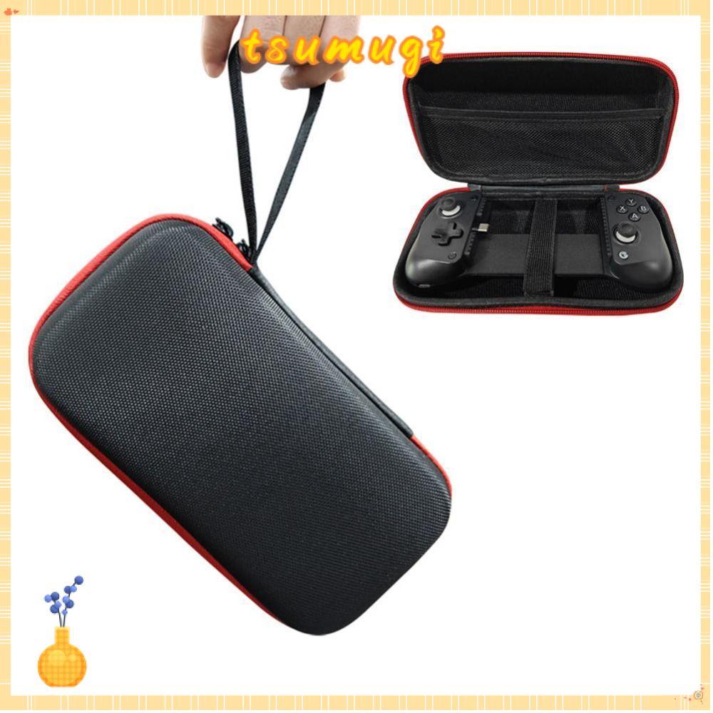 GAMESIR TSUMUGI กระเป๋าถือ,กระเป๋าตาข่ายพร้อมตัวควบคุมเชือกเส้นเล็ก,Anti-Scratch ผ้ากันกระแทกGamepad
