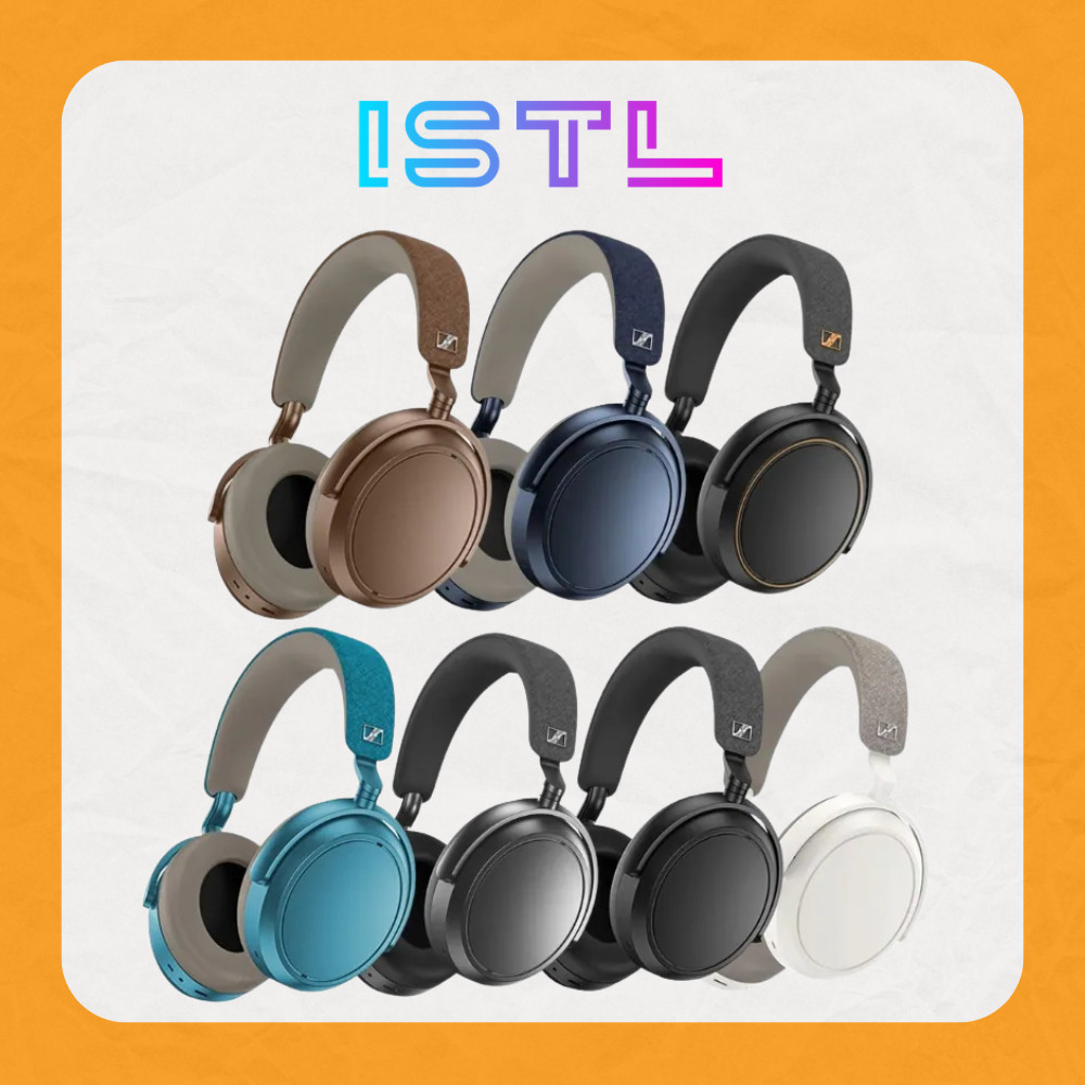 sennheiser Momentum 4 Wireless หูฟังครอบหูไร้สาย
