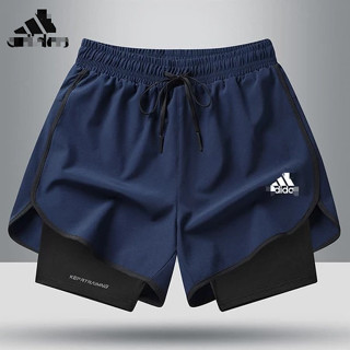 กางเกงขาสั้นผู้ชายสไตล์ใหม่ แห้งไว สำหรับใส่ได้หลากหลายโอกาส…