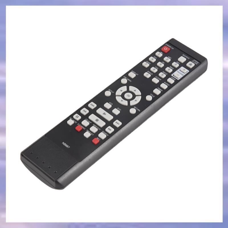 NB887UD NB887 รีโมทคอนโทรลสําหรับ DVD VCR Combo Player ZV427MG9A RZV427MG9 ZV427MG9 RZV427MG9A อะไหล