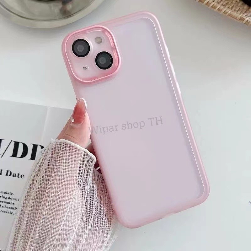 ส่งจากไทย เร็ว1-2วัน Case เคสโทรศัพท์ Vivo Y91C Y1S Y02  YO2S Y30  Y50 V27 4G  V27 5G Y36 4G Y36 5G 