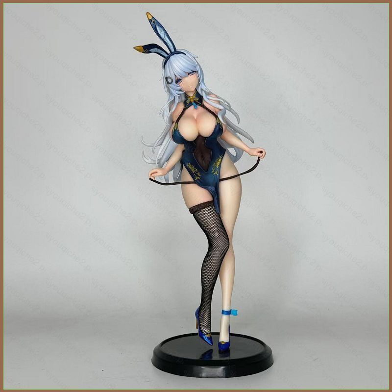 SY2 Genshin Impact Shenhe สาวกระต่าย Ver รุ่น Action Figure Collections เครื่องประดับ YS2