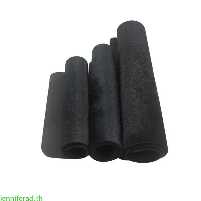 Jenniferad Table Cover Mah Jong Mahjongg Black Color Game Mat Classic Mahjong Table Mat