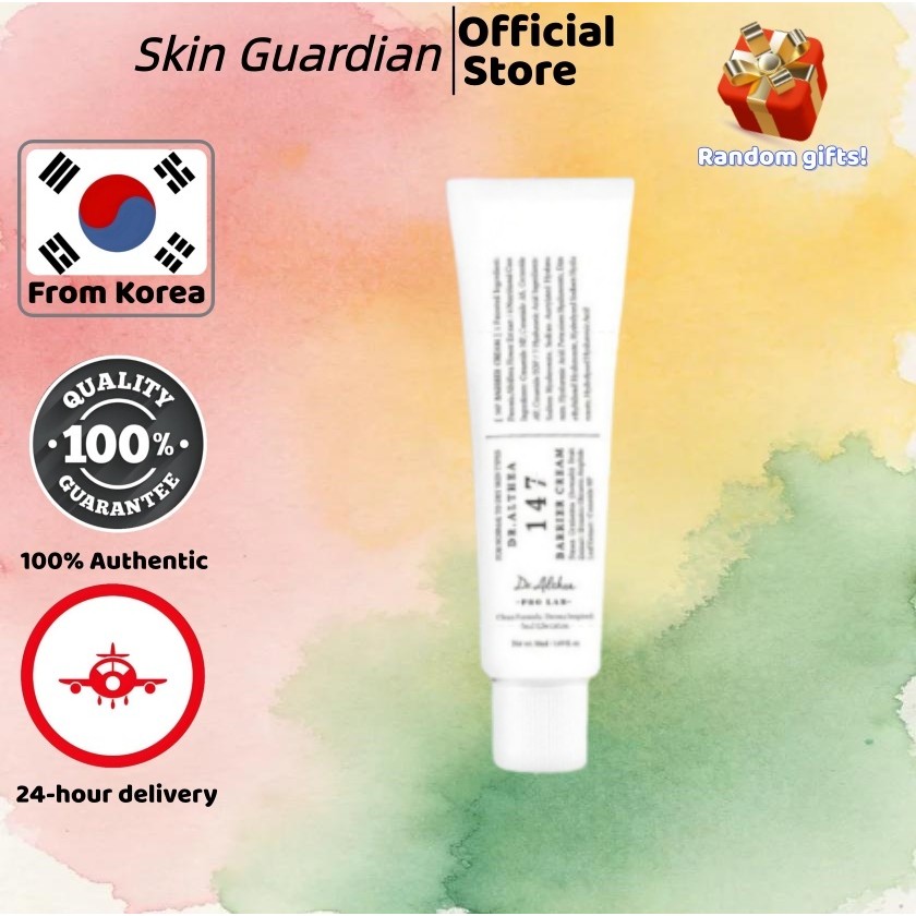 [Dr.Althea] 147 Barrier Cream 50ml/moisturizing Soothing Recovery Balancing ﻿