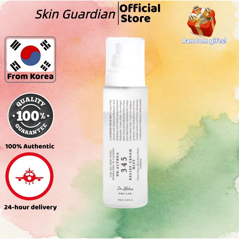 [Dr.Althea] 345 Relief Cream Mist 100ml