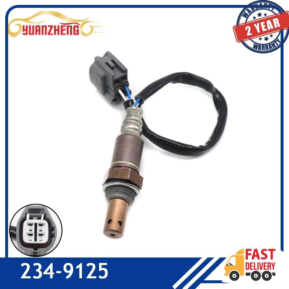 รถ 234-9125 ด้านหน้าต้นน้ํา Air การใช้ Ratio Lambda ออกซิเจน O2 Sensor สําหรับ Jaguar XF 09-11 XJR 0