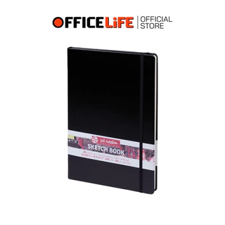 Talen (ทาเลนท์) สมุด สมุดสเก็ตช์ Art Creation Sketch Book140 grams 80 sheets ( 1 เล่ม )