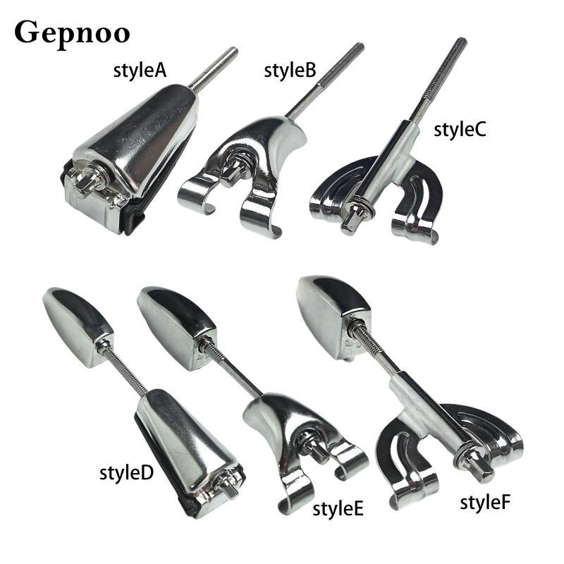 [Gepnoo] Bass Drum Claws Drum Accessories Drum Claw Hook Replacement Percussion Bass Drums บ่วงสําหร