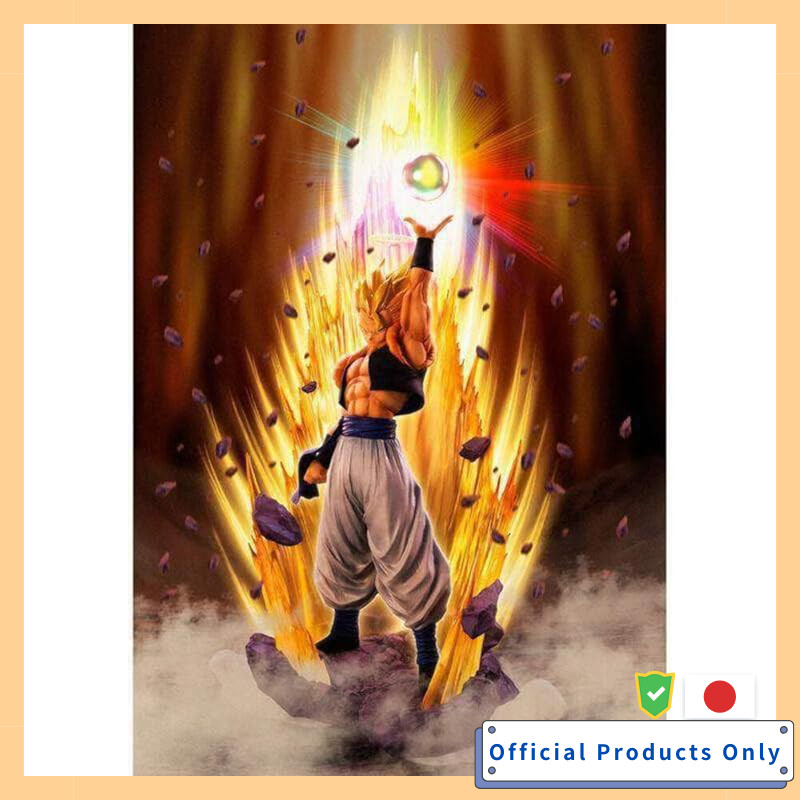 Bandai Tamashii Nations Dragon Ball Z - Gogeta Resurrection Figure Figure ZERO