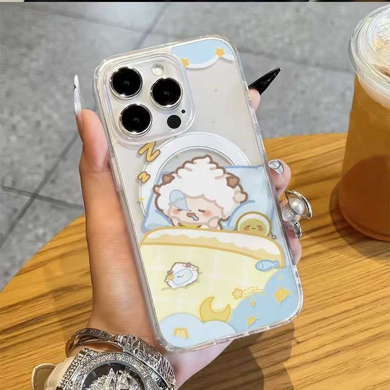 💖ACE 💖- เคส Apple เคสไอโฟน【iPhone 17 17ProMax 17Air 16pro 15plus 14pro 13promax 12 11pro】-COYCK256