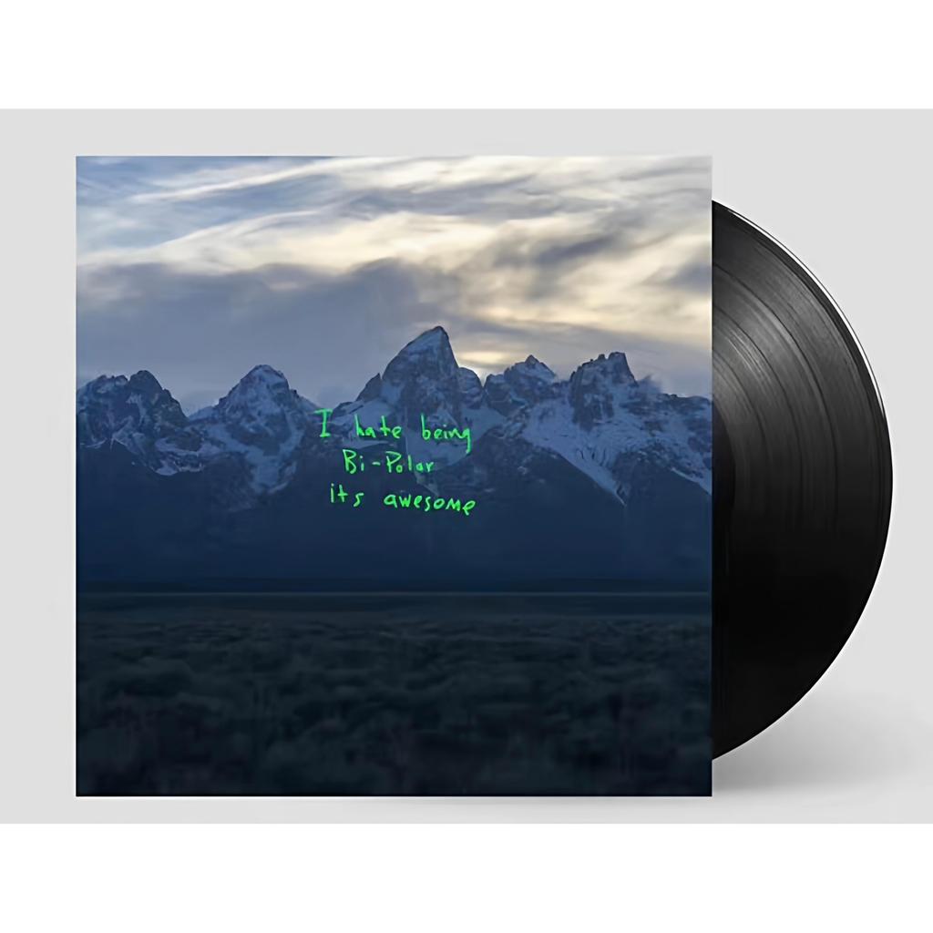 พร้อมสต็อก Kanye West Ye Vinyl LP แผ่นเสียงไวนิล KANYE Yeezy KANYE West