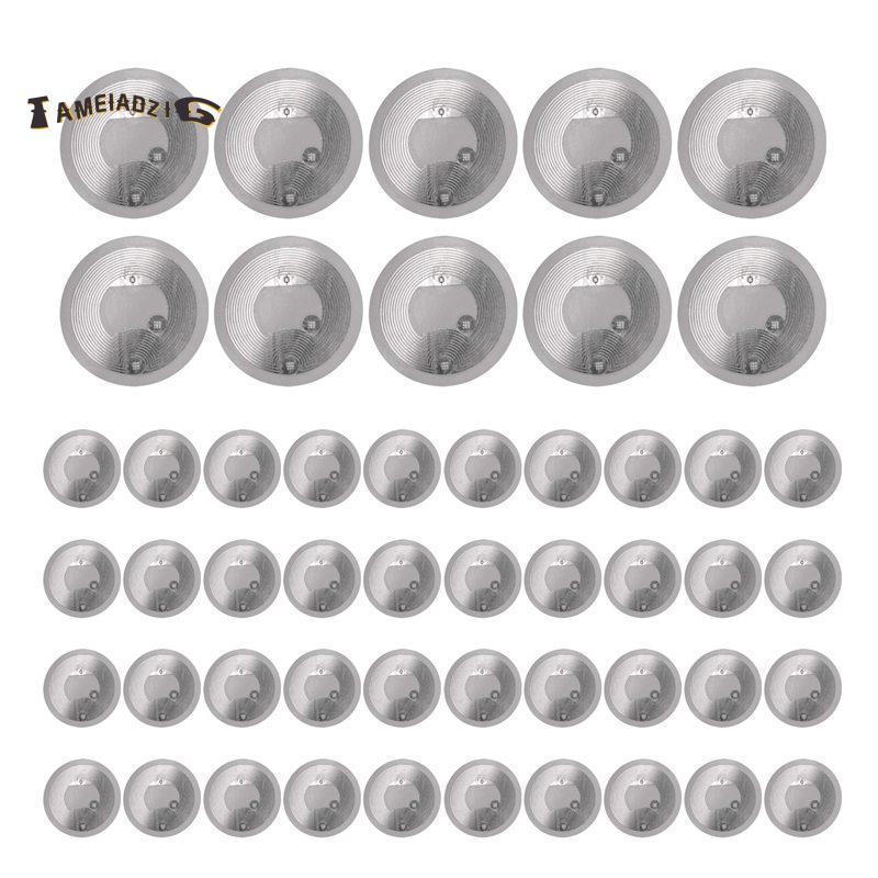 [Quality T] Ntag216 Sticker Ntag216 Tag Ntag216 Cards 13.56Mhz Tag Stickers 888 Bytes Memory