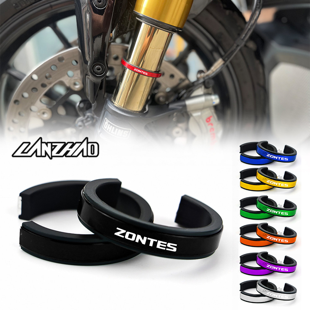 41mm แหวนโช๊คอัพหน้า อุปกรณ์เสริม สําหรับรถจักรยานยนต์ ZONTES 368 368G 368M 368K 368D