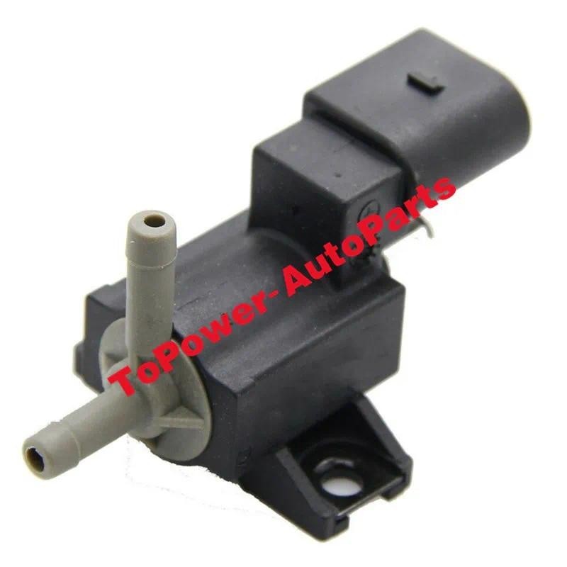 Turbocharger Boost Control Solenoid Valve N75 06F906283F 7.00470.07.0 สําหรับ V + W Beetlee Jettaa P