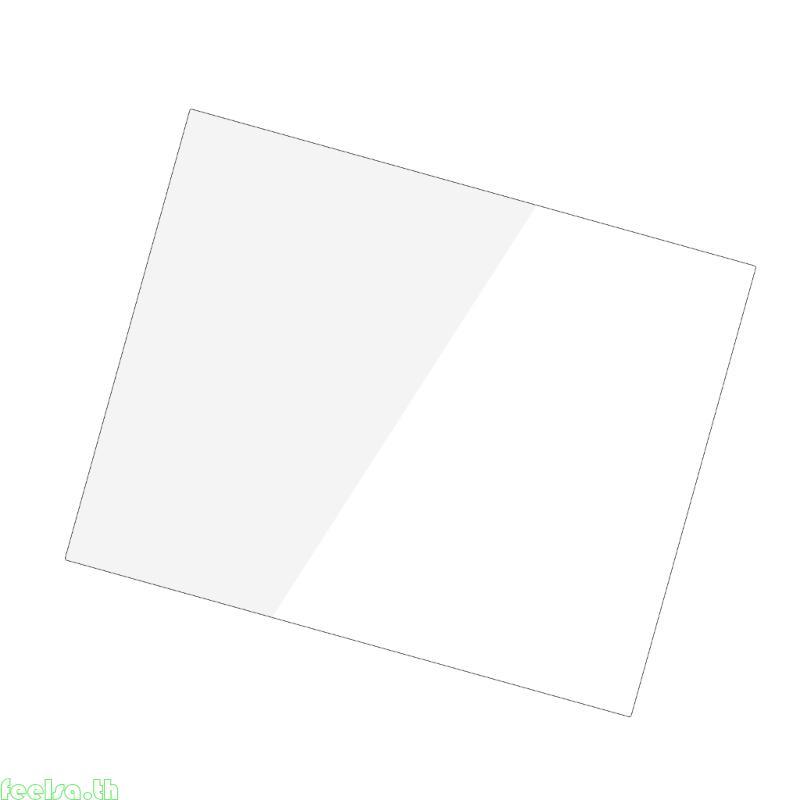 Feela เกมคอนโซลฟิล์มป้องกันหน้าจอสําหรับ GKD Pixel II Gamepad ฟิล์มกระจกนิรภัย Scratchproof ฟิล์มหน้