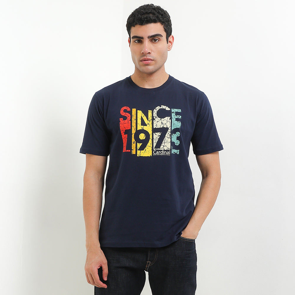 เสื้อยืดผู้ชาย Cardinal C2688P02H