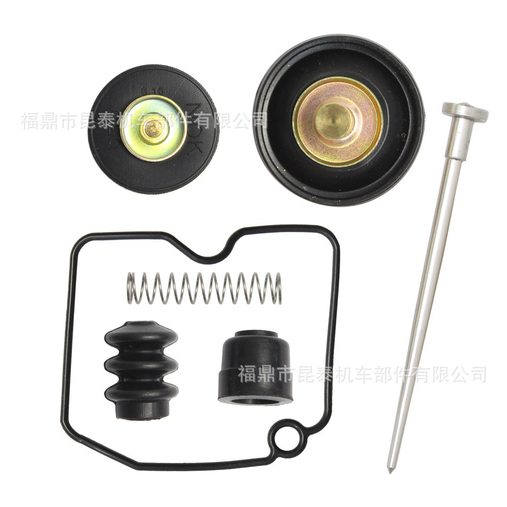 ชุดซ่อมคาร์บูเรเตอร์เหมาะสําหรับ VN800 VN400C4 VN1500F1 VN1500 Vulcan800