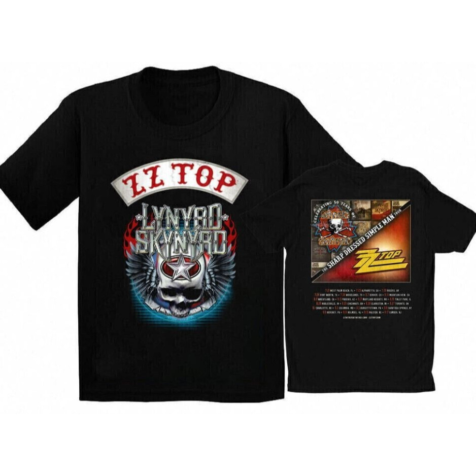 เสื้อยืด Cotton 100% 2026 < Simple And Handsome Dress Man > Concert Memories