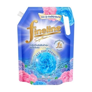 Fineline ไฟน์ไลน์ น้ำยาปรับผ้านุ่ม สูตรเข้มข้นพิเศษ ปรับผ้านุ่มไฟน์ไลน์ 1000มล.