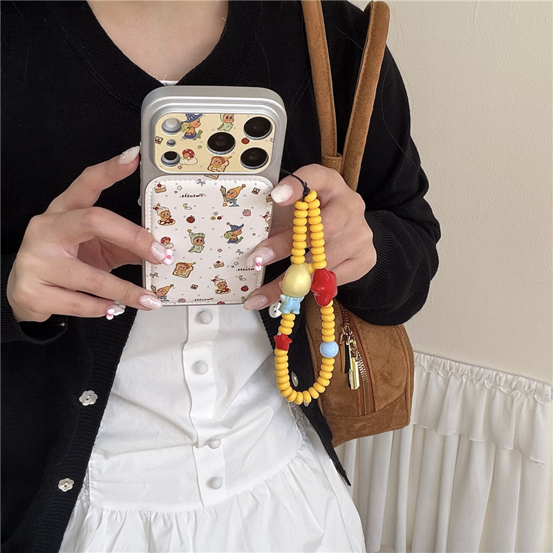 เคสโทรศัพท์ iPhone 17 Pro max 16 Pro max Star Baby ลาย PU materia ราคา ถูกที่สุด ดีลบีเคเค แกลเลอรีภาพที่ 8