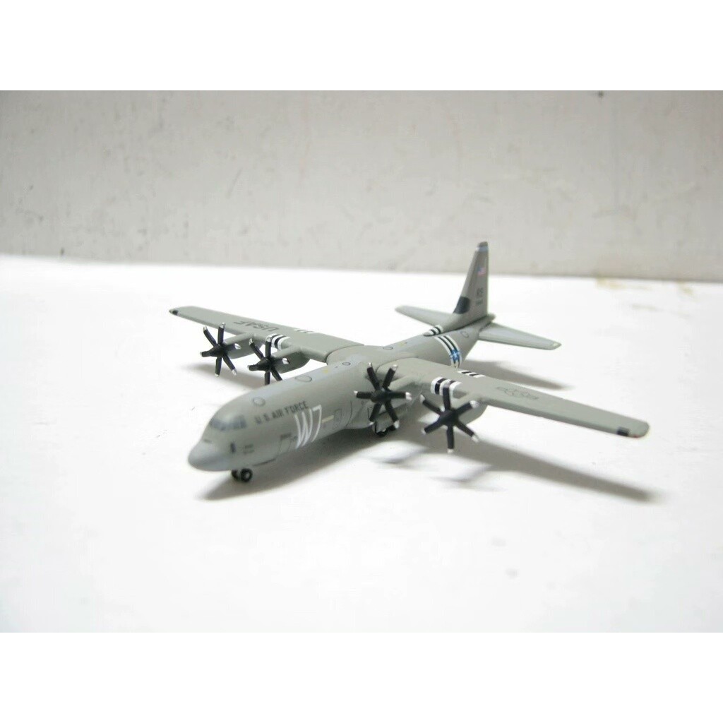 Herpa Lockheed Martin Lockheed Martin Lockheed Martin-Martin C-130J-30 Super Hercules Super Hercules