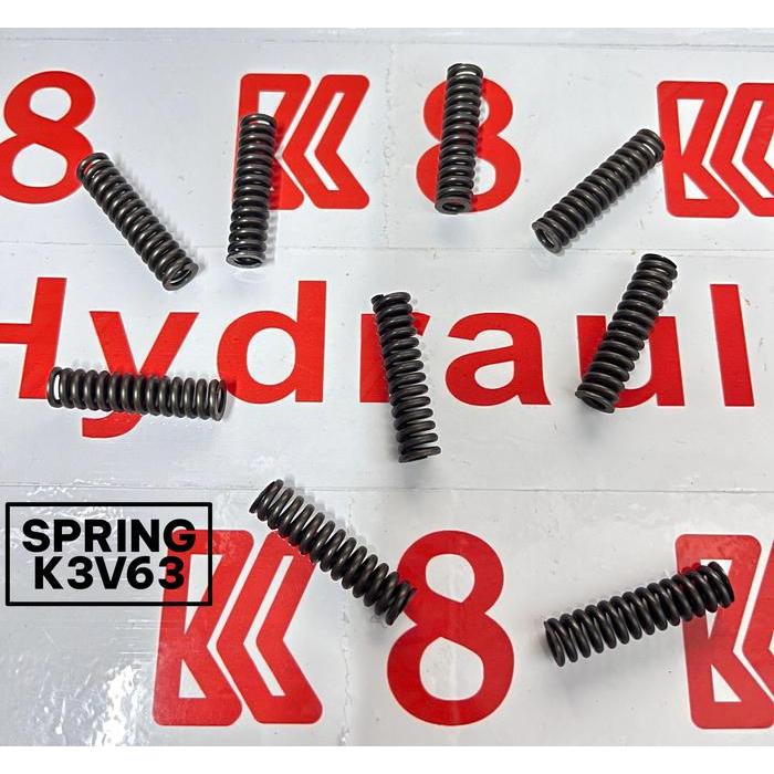 K3V63 DH120 SPRING MAIN PUMP HYDRAULICS