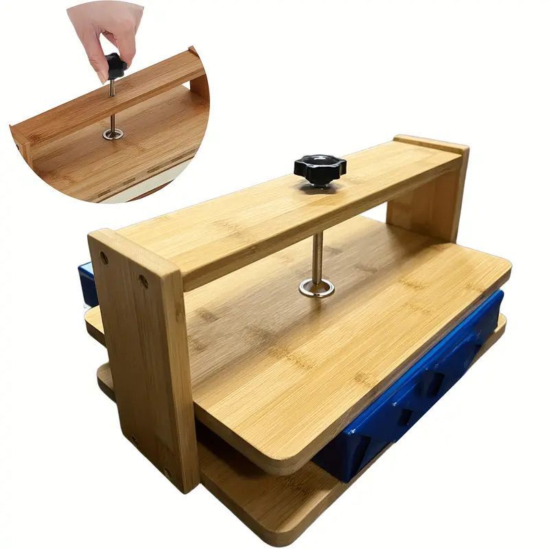 Office Bamboo Book Binding Machine Book Binding Manual Binding Machine DIY Craft Binding Splint