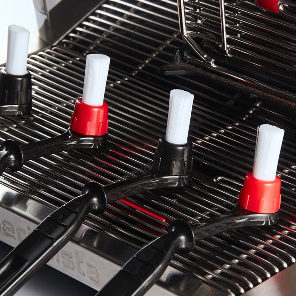 【COD】แปรงทำความสะอาดกาแฟ แปรงไม้ ที่ปัดผง ปัดผงกาแฟ แปรงปัดผงกาแฟ ที่ทำความสะอาด เครื่องบดกาแฟ ด้ามจับไม้ ที่ทำความสะอาด - รูปที่ 4