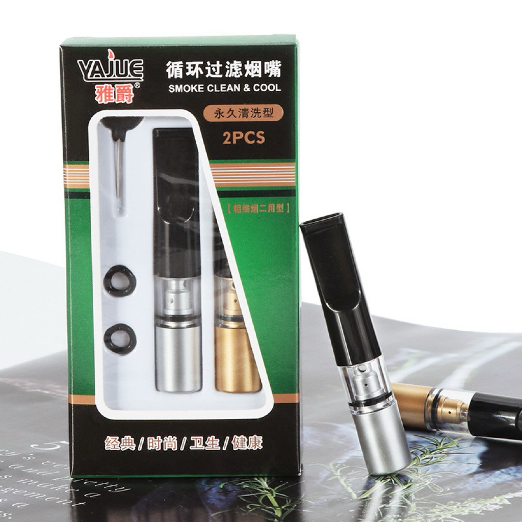 ส่งจากไทย - กล่องบรรจุ2ชิ้น สีทองและสีเงิน ขนาด 5.0 และ 8.0 (J106)