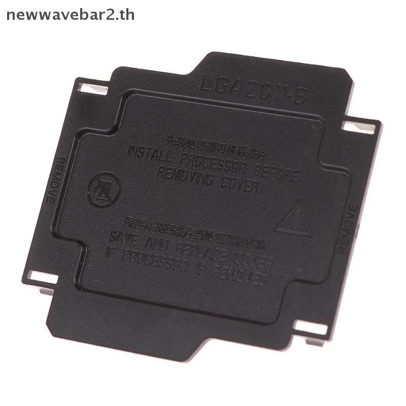 # waveba # LGA 2011 เมนบอร์ด CPU Soet ป้องกัน Universal CPU ป้องกัน Pin สําหรับ LGA 2011-3 V3 2066 X
