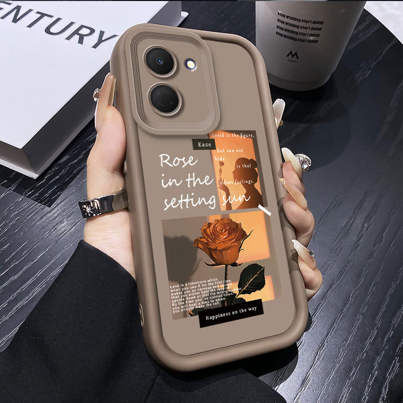 สําหรับ Tecno Spark GO 3 Spark GO 2 GO3 Go2 KN3 KM4 เคสโทรศัพท์ Techno Spark GO 3 อินเทรนด์ซิลิโคนอ่