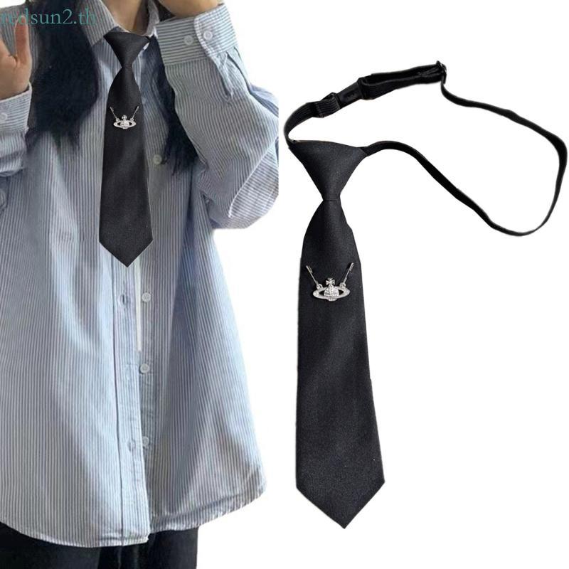 ชุดคอสเพลย์ Japanese JK พร้อม Tie และประดับ Orb Rhinestones