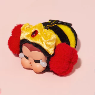 POP MART CRYBABY x Powerpuff Girls Series-Vinyl Face Plush Blind Box