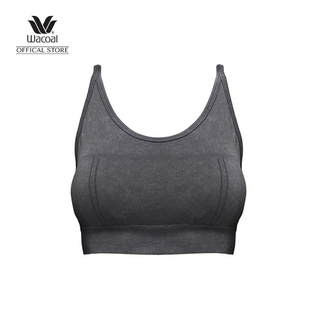 Wacoal Non-Wired Bra / Seamless / Bra Top / แผ่นถอดได้ OB9309