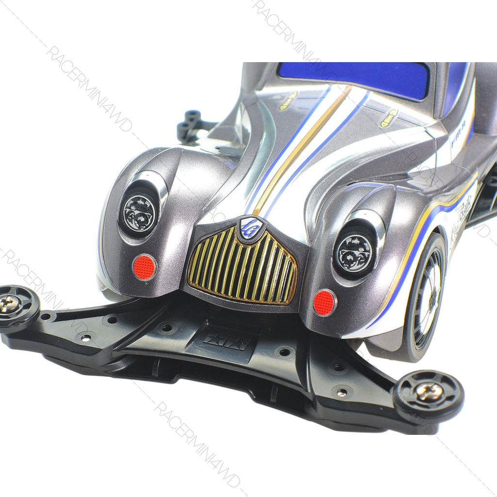 TAMIYA 18712 Mini 4WD Lord Guile (FM-A Chassis) ราคา ถูกที่สุด ดีลบีเคเค แกลเลอรีภาพที่ 5