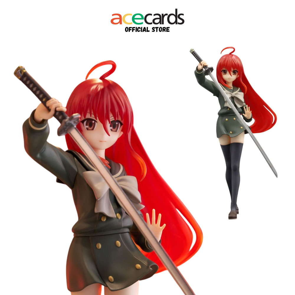 Shakugan No Shana Trio-Try-iT ฟิกเกอร์ "Shana"