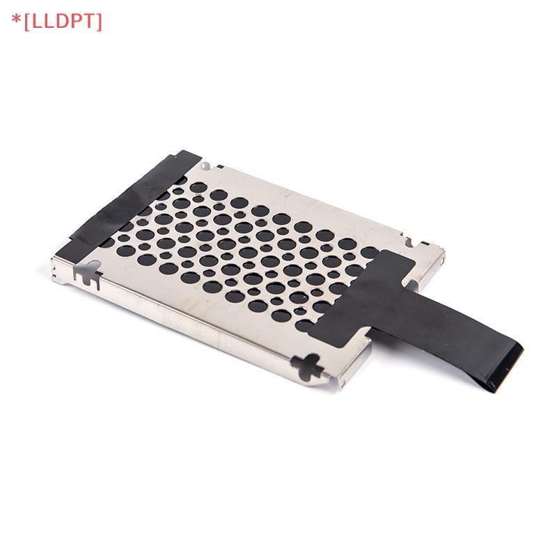 [LLDPT] HDD Hard Disk Drive Caddy Cover + สกรูสําหรับ ThinkPad 9MM T420 T420i T410 T400 T61 ใหม่
