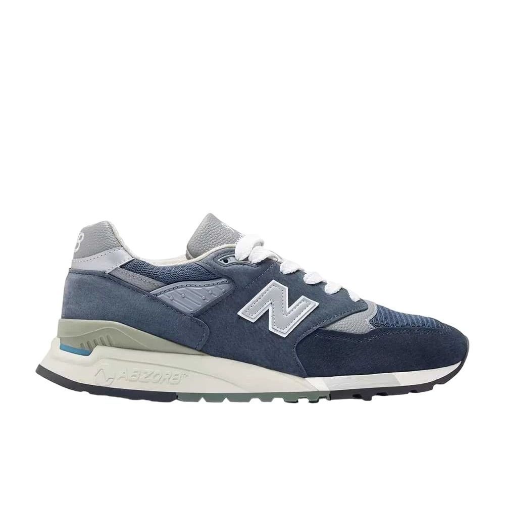 New Balance 998 Navy Unused