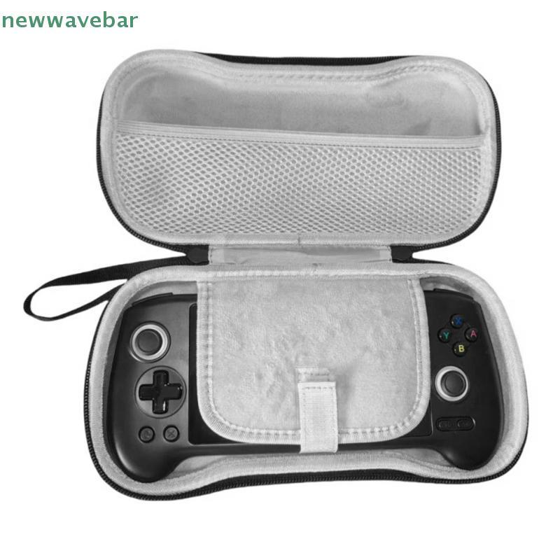 [HENGHOME] สําหรับ Anbernic RG557/RG556 Console Travel Storage Bag Wear Resist Game Console Carrying