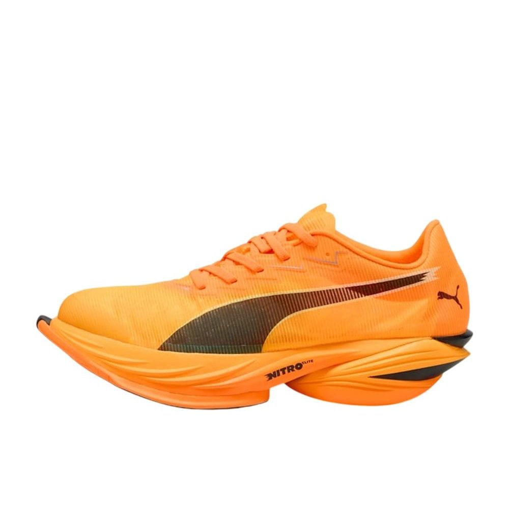 Puma Fast-R Nitro Elite 3 Heat FireSun Stream Unused