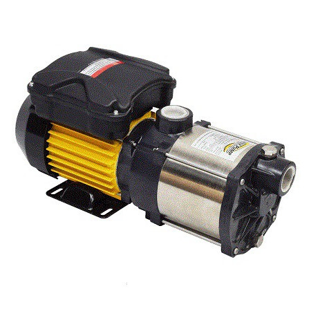 MITSUBISHI ปั๊มน้ำหอยโข่ง รุ่น MCH-655S ปั๊มไฟฟ้าหลายใบพัด แรงดัน 1x1นิ้ว 650W 0.8แรง MCH655 มิตซูบิ