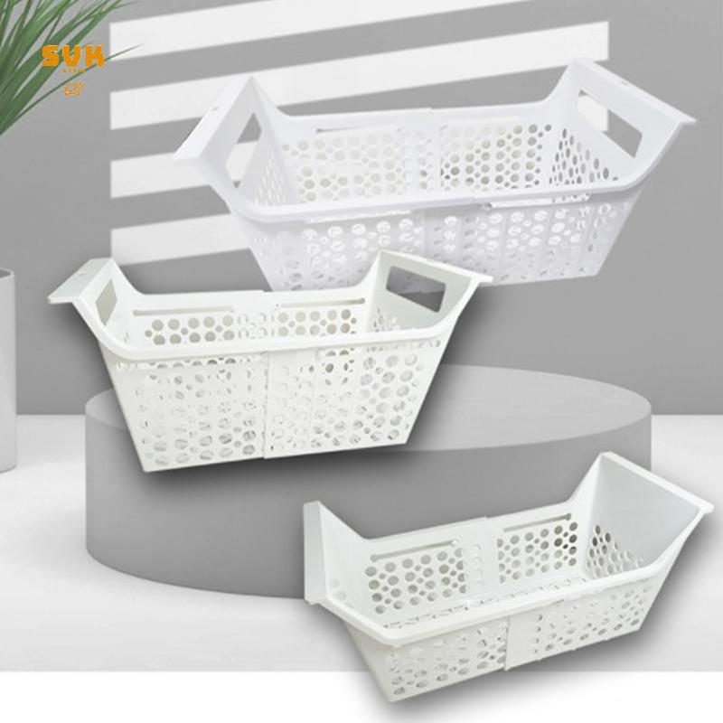 [SVK] Chest Freezer Basket Storage Ra 60-100 lb ตู้เย็น Organizer IKFG