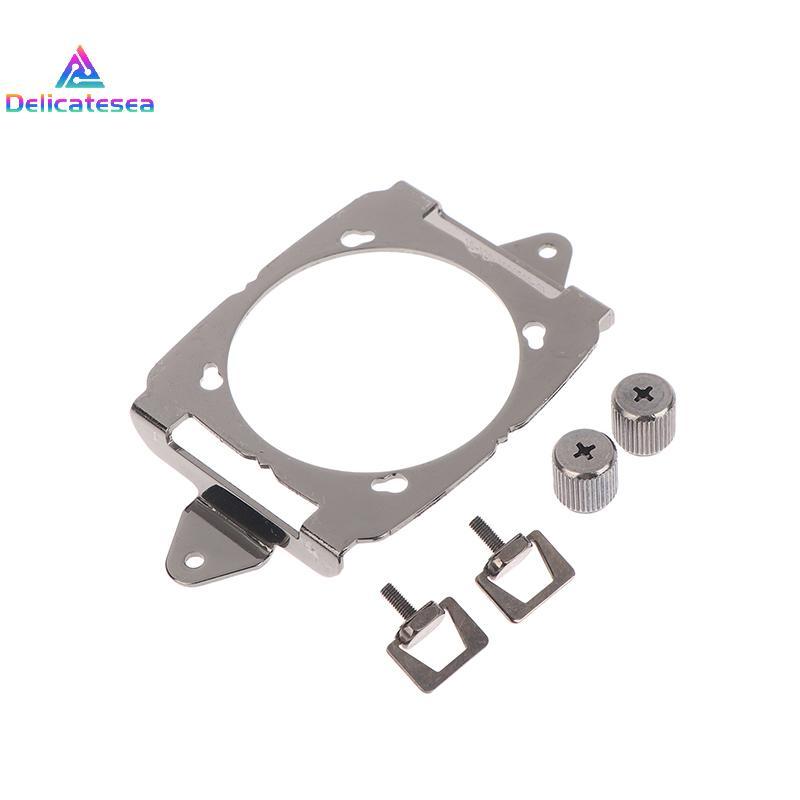 [Delicatesea] ชุดขายึดโลหะสําหรับ Corsair H150i Pro/H100i Pro/115i Pro CPU Cooler Mounting Holder ฮา