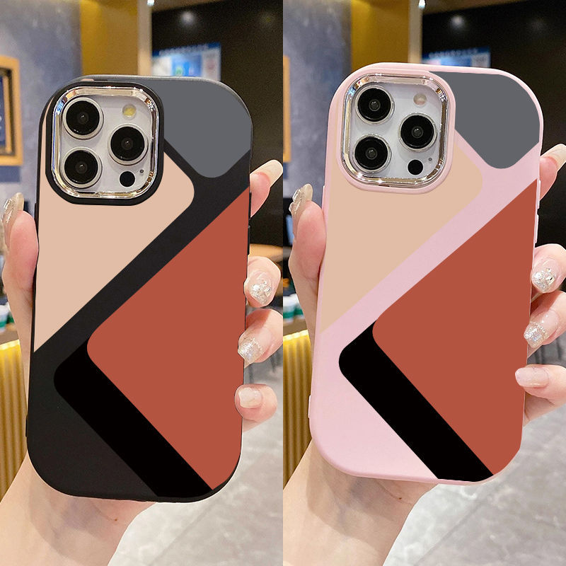 หรูหราชุบเลนส์นุ่มสําหรับ Redmi หมายเหตุ 13 11 10S 10 Pro 13 12 10 10C 9 9A 9C 10A 9T M6 C31 M3 X3 P