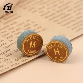 หัวคิวบิลเลียดญี่ปุ่น ขนาด 11 มม. นุ่มและทนทาน สำหรับเกมสนุ๊กเกอร์
